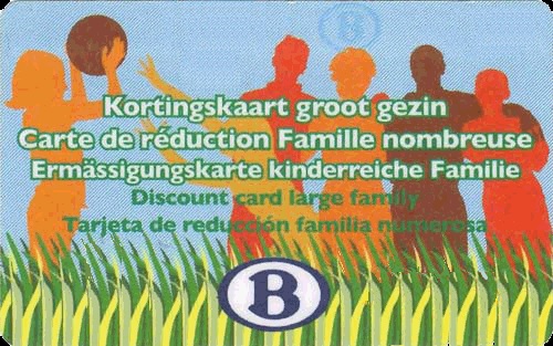 Vernieuw jouw kortingskaart tijdig