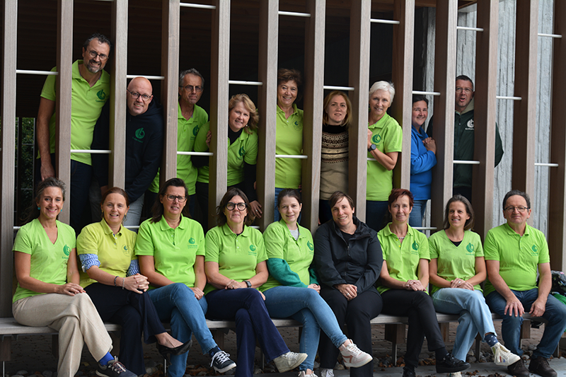 Bestuur Gezinsbond Ouwegem